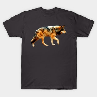 Wild Wolf T-Shirt